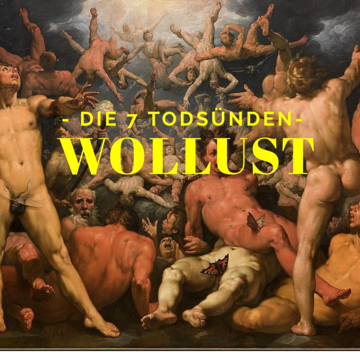 38 – Die sieben Todsünden – Wollust