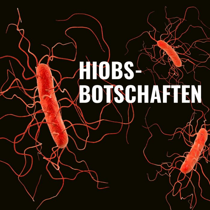 Folge 46 „Hiobsbotschaften“