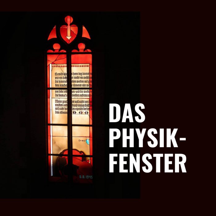 Folge 64 Das Physikfenster