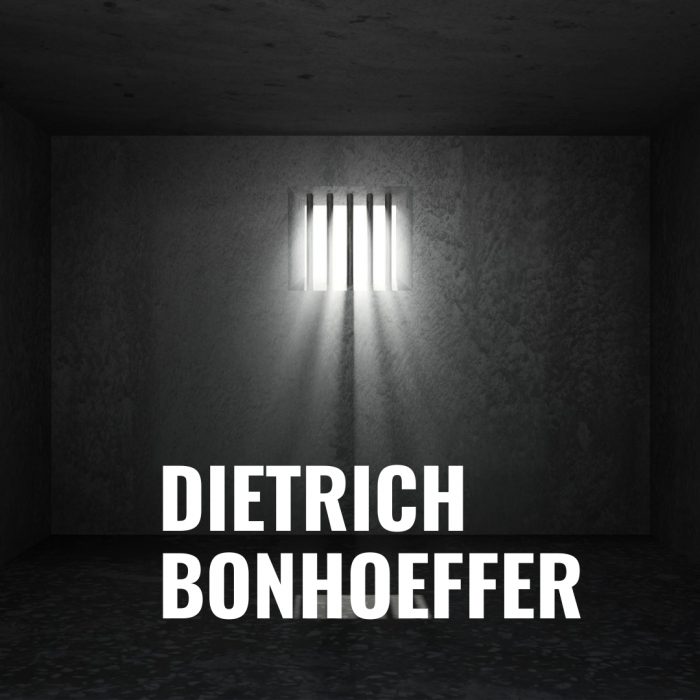 Folge 66 Dietrich Bonhoeffer