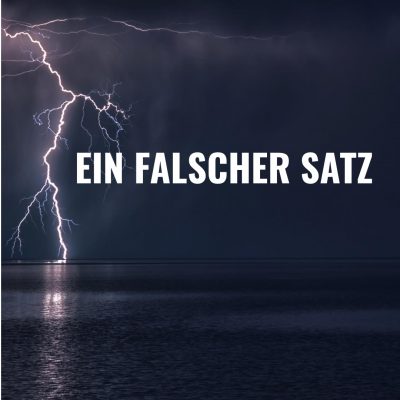 Folge 82 Ein falscher Satz