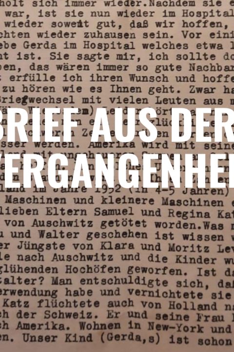 Folge 91 – Brief aus der Vergangenheit