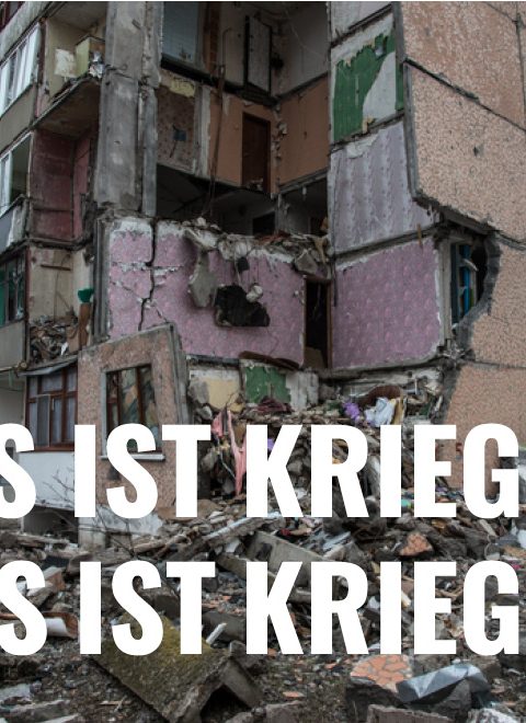 Folge 93 – „’s ist Krieg! ’s ist Krieg!“