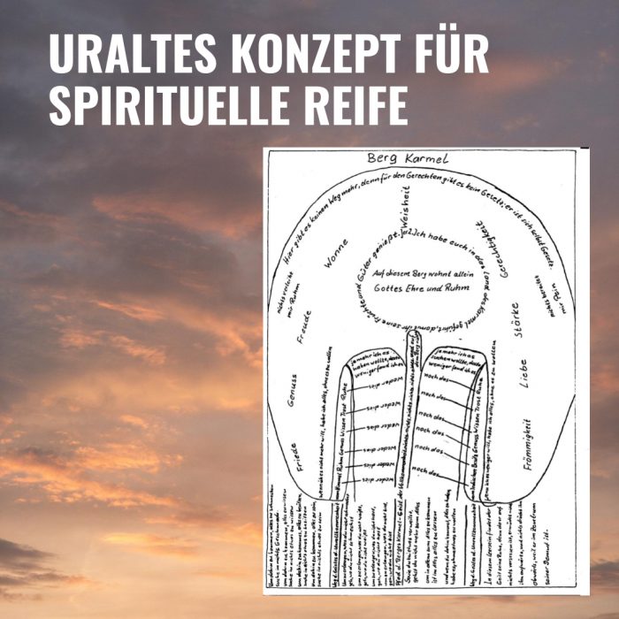 Folge 98 – Uraltes Konzept für spirituelle Reife